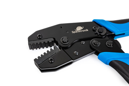 Spacetronik CP-S104 crimping machine