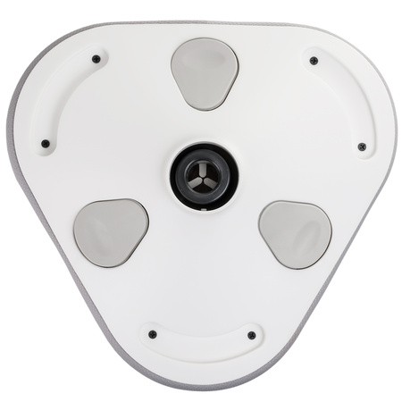 Aktywny hoker ergonomiczny Zippy 03 (jasno-szary)