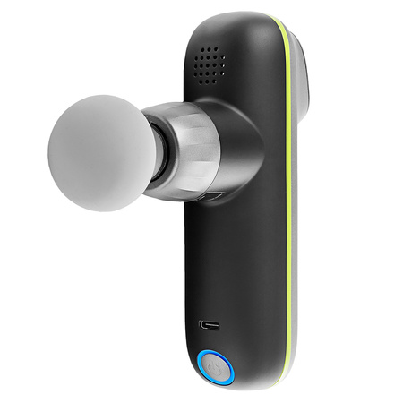 Mini pistole Spacetronik SPE-M10 masážní pistole