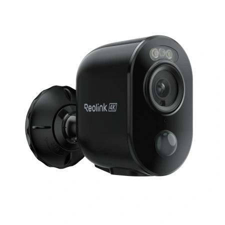 Kamera zewnętrzna Reolink Argus 3 Ultra Wi-Fi czarny