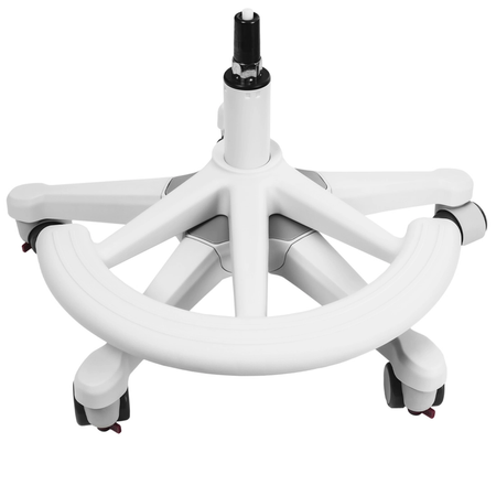 Spacetronik XD electric desk SPE-X116W