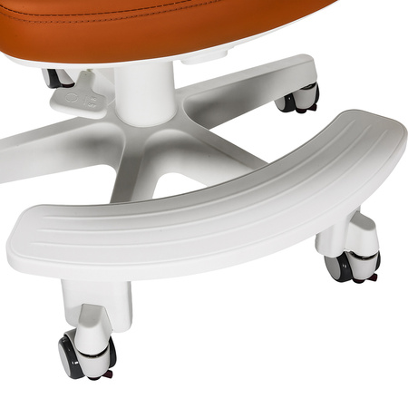 Fotel obrotowy dziecięcy Spacetronik XD SPC-XD09H Brązowe