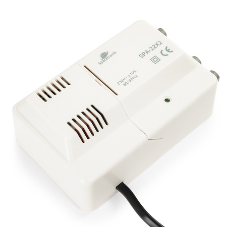 vHF/UHF 5-24V SPA-22M LTE 5G mast amplifier