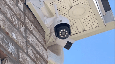 Kamera zewnętrzna Tuya Aosu SL-C5L