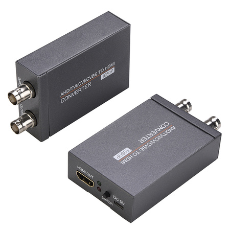 AHD/TVI/CVI to HDMI converter SP-AHTV03