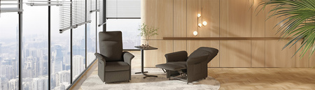 Spacetronik Flax electrically adjustable seat