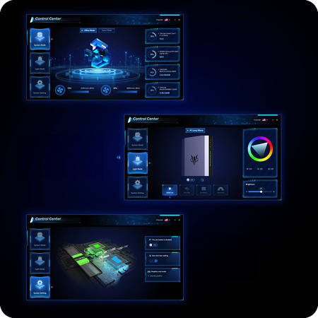 Minisforum AtomMan G7 Intel i7 14650HX RTX4070 0+0