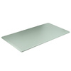 Blat MDF malowany proszkowo 180x80x2.5 Sage Green