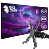 Zestaw kina domowego Spacetronik PRS-F04 + uchwyt SPA-P01