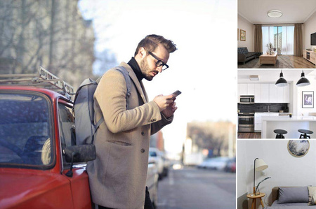 Smart Life WIFI vypínač SL-PB01