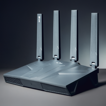 Router Wi-Fi 7 2.4/5/6GHz VPN NAS GL.iNet Flint 3 GL-BE9300
