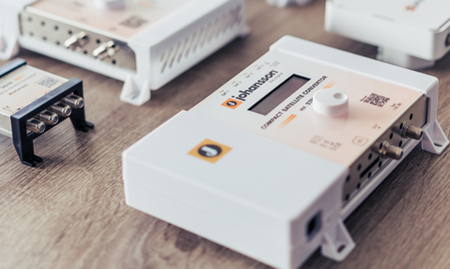 Zosilňovač Johansson PROFINO Revolution 6711 Plus