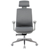Otočná kancelárska stolička Spacetronik Albert Grey
