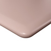 Blat MDF malowany proszkowo 180x80x2.5 Dusty Rose