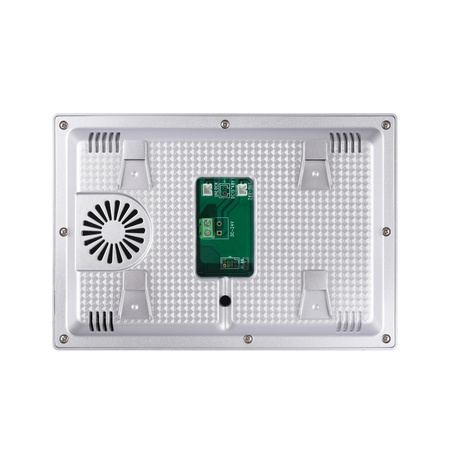 Tuya WiFi video monitor dverí čierny SPD-MT703B