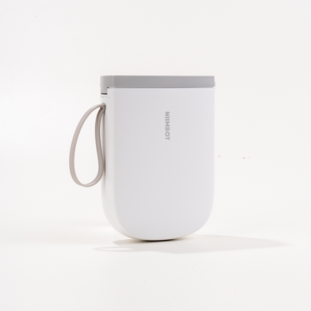 Niimbot D11HW white label printer - Edition 2024