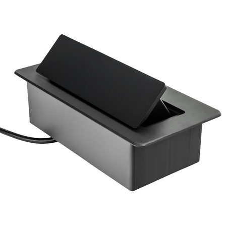 Gniazdo blatowe otwierane Spacetronik SPS-D33B V3