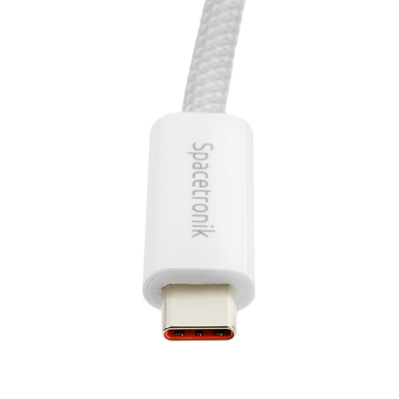 Spacetronik USB-C 4.0 40Gbit/s Gen3x2 cable 1.2m