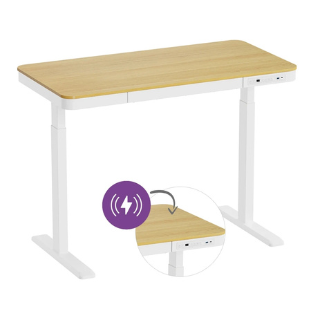 Spacetronik SPE-B136WD Astrid electric desk