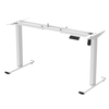 Spacetronik SPE-124W electric desk stand