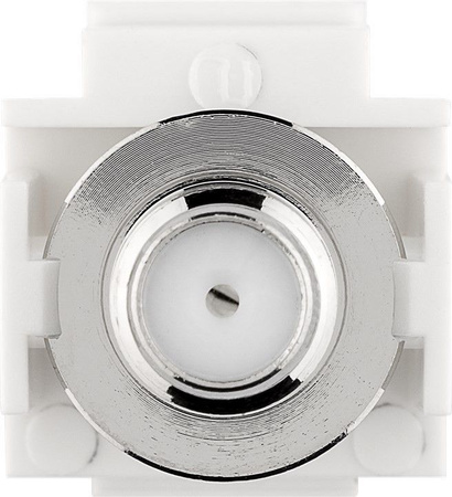 Keystone-Stecker Kabelverlängerung Wt. IEC - Gn. F