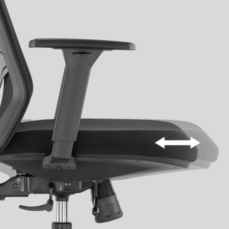 Electric adjustable double rack SPE-440B