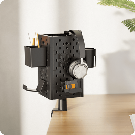 Příslušenství pro držitele perforovaná deska SPB-154B