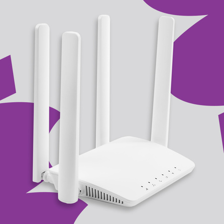 Router 5G CPE na kartę SIM 1Gb LAN SP-RM59