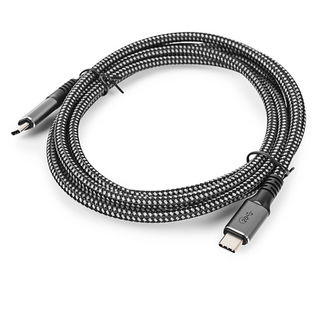 Kabel USB-C 4.0 20Gbit/s Spacetronik SPC020 2m