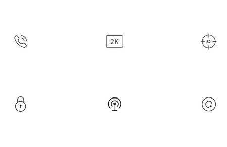 Kamera wewnętrzna Tuya Aosu SL-C2E