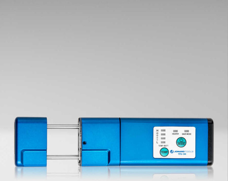 Thermische Abisolierzange für Lichtwellenleiter TFS-100