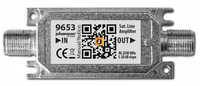 Sat amplifier 40-2340 MHz Johansson 9653 WideBand