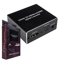 HDMI-HDMI + Audio SPDIF/Jack35 Extractor SPH-AE02