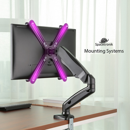 Uchwyt Monitora TV bez otworów VESA SPA-011B