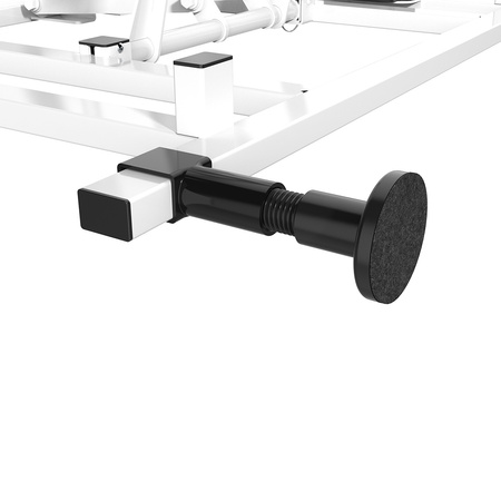 Elektryczna regulowana nakładka na łóżko Dormee 02