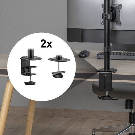 Extension adapter Spacetronik Desk Lamp Glow Dx