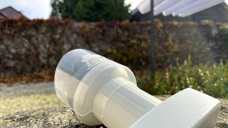 Osłona pogodowa na LNB SAT 40mm