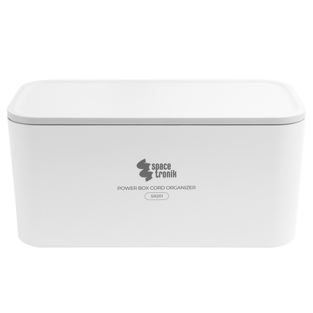 Organizer BOX stacja ładowania listwą 5xAC 3xUSB