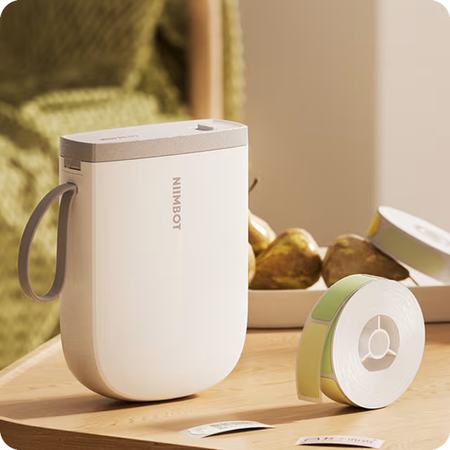 Drukarka etykiet Niimbot D11HP różowa Edycja 2024