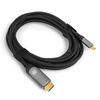 Spacetronik KCH-SPA030 3m USB-C 3.1 HDMI 8K Kabel