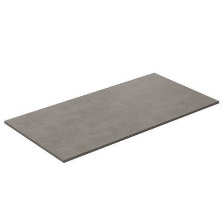 Blat biurka uniwersalny 158x80x1.8cm Kaskada Beż