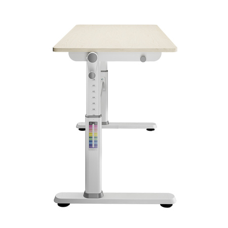 Biurko regulowane Spacetronik XD SPE-X103WL 120x60