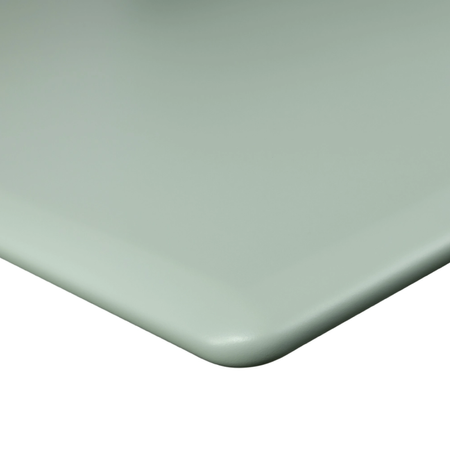 Biurko regulowane Vegard elektryczne dwusilnikowe MDF granatowo-zielone