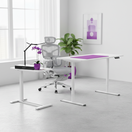 Kolekcja Mebli Biurowych Spacetronik Frodi