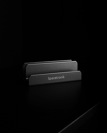 Vertikálny stojan na notebook Spacetronik SPP-111B