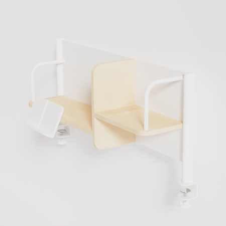 Biurko regulowane Spacetronik XD SPE-X104WL 120x60