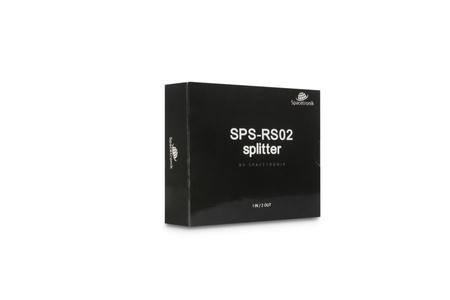 Spacetronik SPS-RS02 1/2 5-2400 MHz Splitter