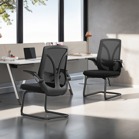 Set of four office chairs SPC-ARIAN-30