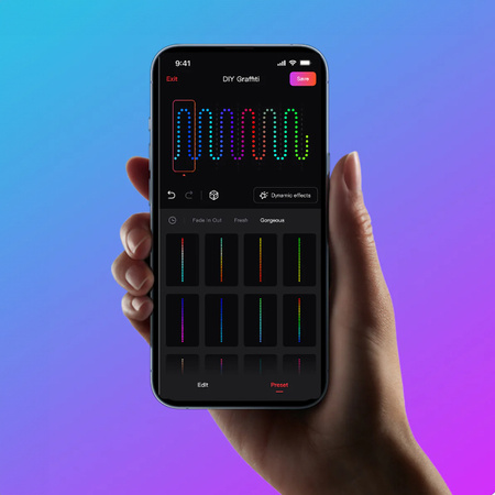 Yeelight Obsid Rubic Lightstrip