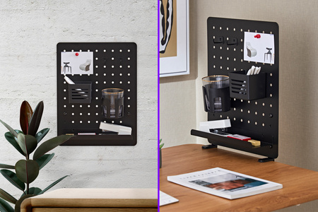 Spacetronik SPB-151B Holdee perforated board